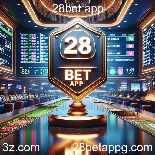 Apostas Ao Vivo: A Nova Fronteira das Emoções no 28bet App