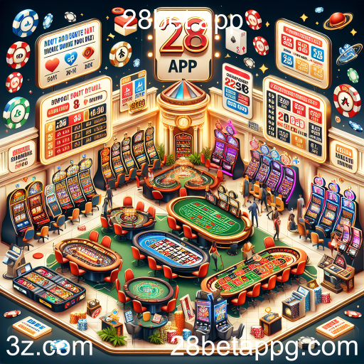 Explore as Melhores Promoções no 28bet App